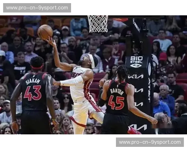 烈焰与寒霜的碰撞：热火与猛龙，一场不容错过的篮球史诗